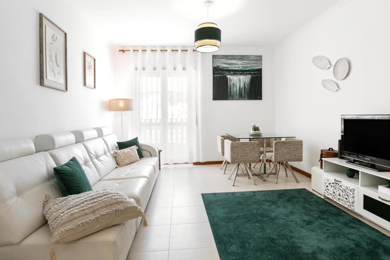 Appartement Nazare Modern Flat Extérieur photo