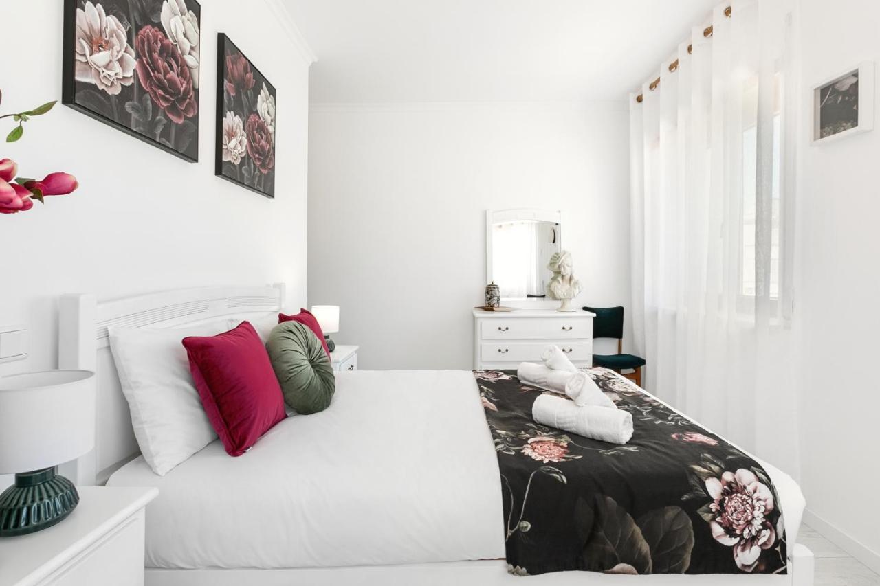 Appartement Nazare Modern Flat Extérieur photo