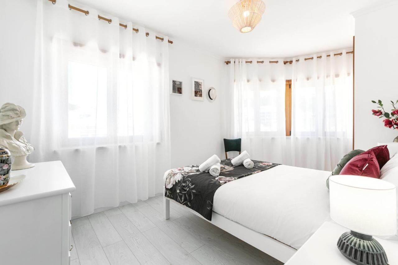 Appartement Nazare Modern Flat Extérieur photo