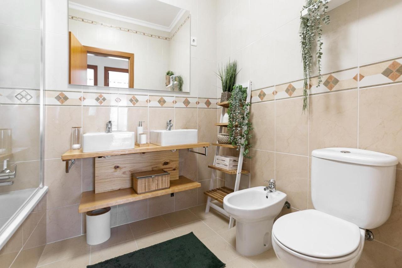 Appartement Nazare Modern Flat Extérieur photo