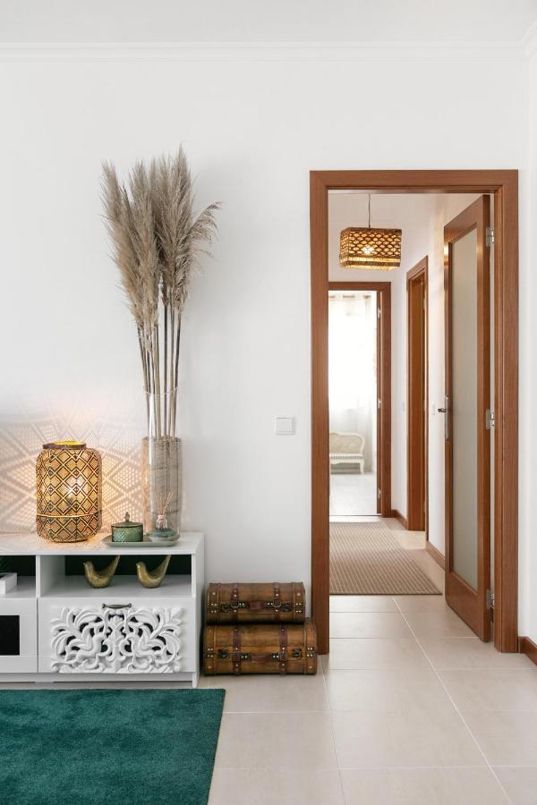 Appartement Nazare Modern Flat Extérieur photo