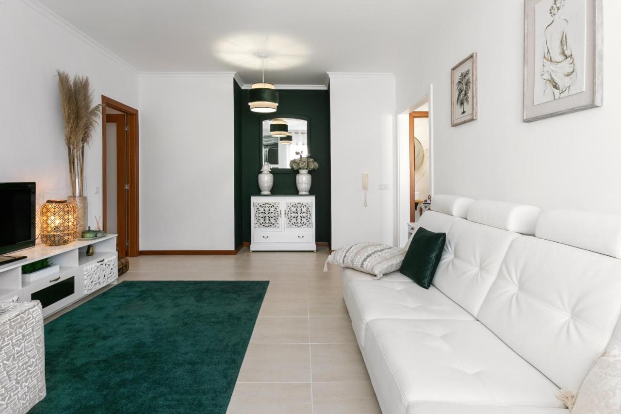 Appartement Nazare Modern Flat Extérieur photo