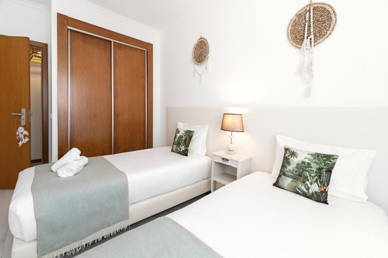 Appartement Nazare Modern Flat Extérieur photo