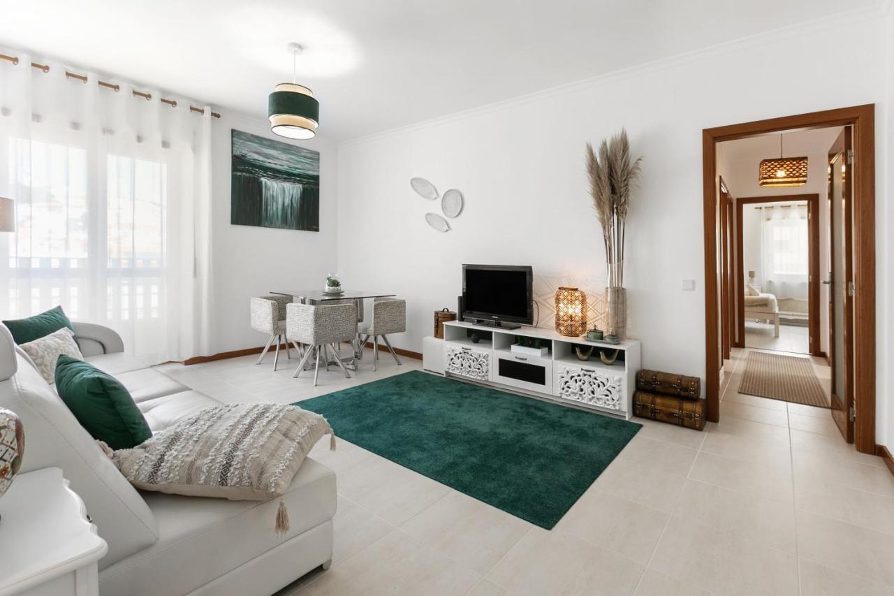 Appartement Nazare Modern Flat Extérieur photo