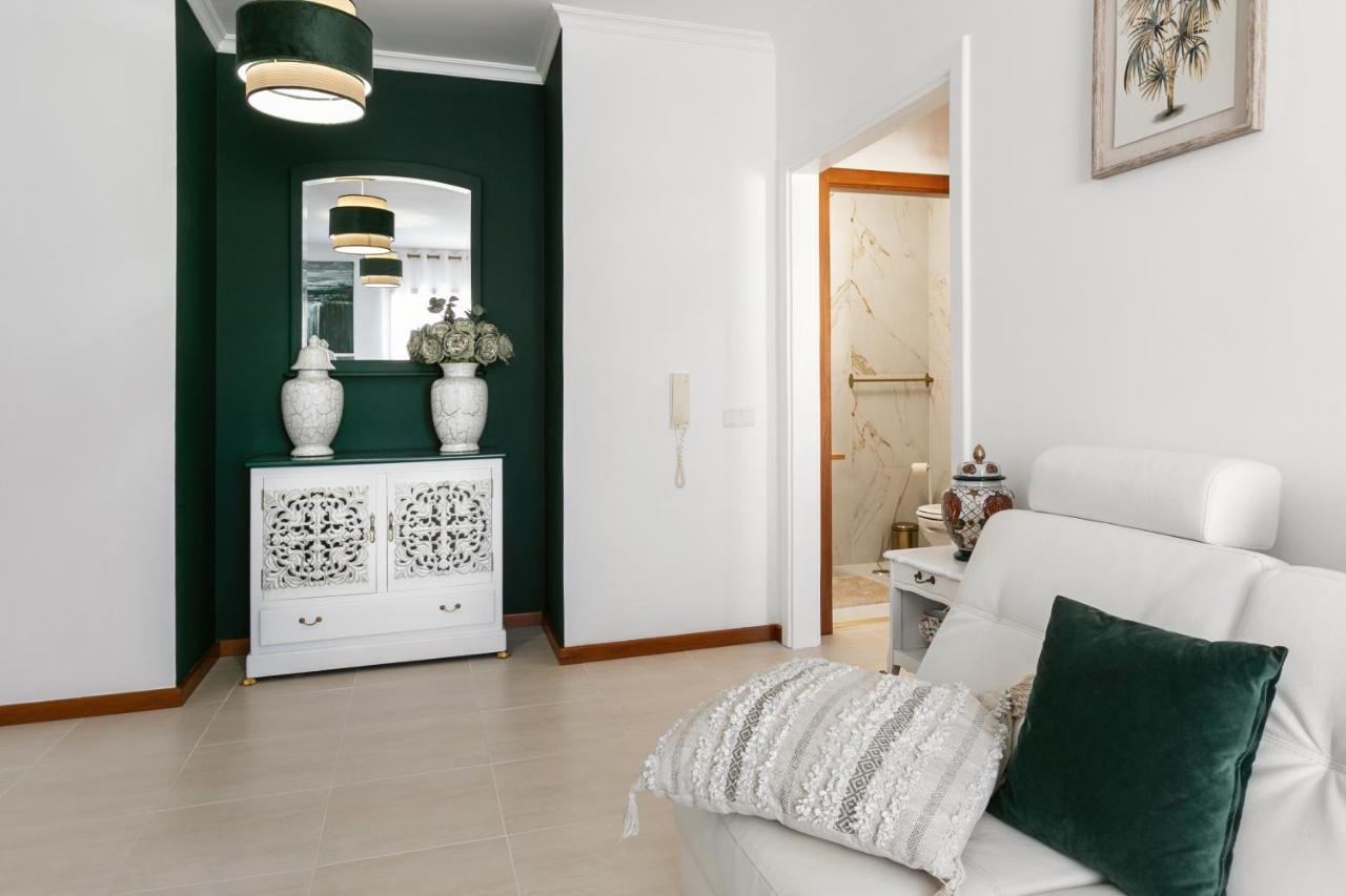 Appartement Nazare Modern Flat Extérieur photo