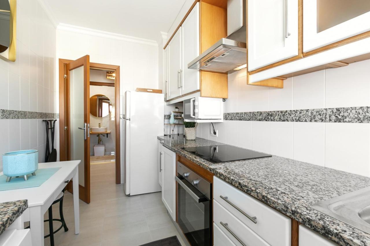Appartement Nazare Modern Flat Extérieur photo