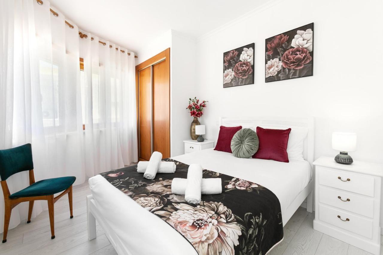Appartement Nazare Modern Flat Extérieur photo