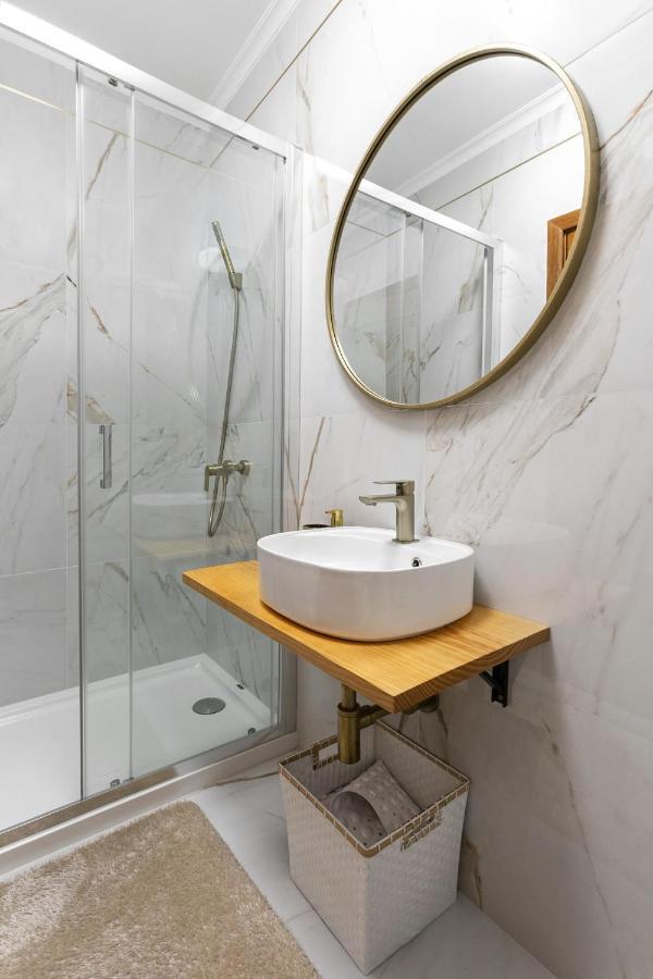 Appartement Nazare Modern Flat Extérieur photo