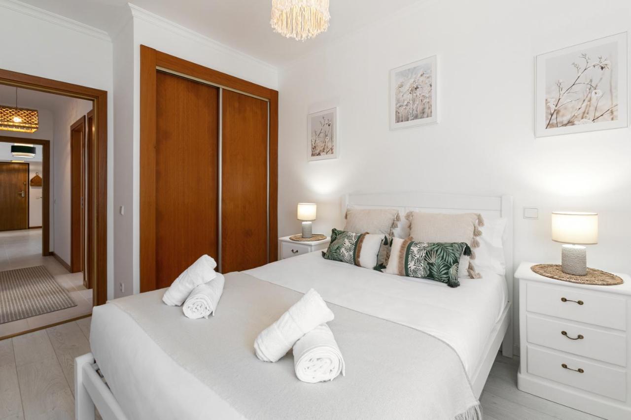 Appartement Nazare Modern Flat Extérieur photo