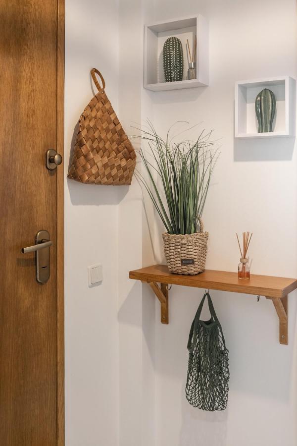 Appartement Nazare Modern Flat Extérieur photo