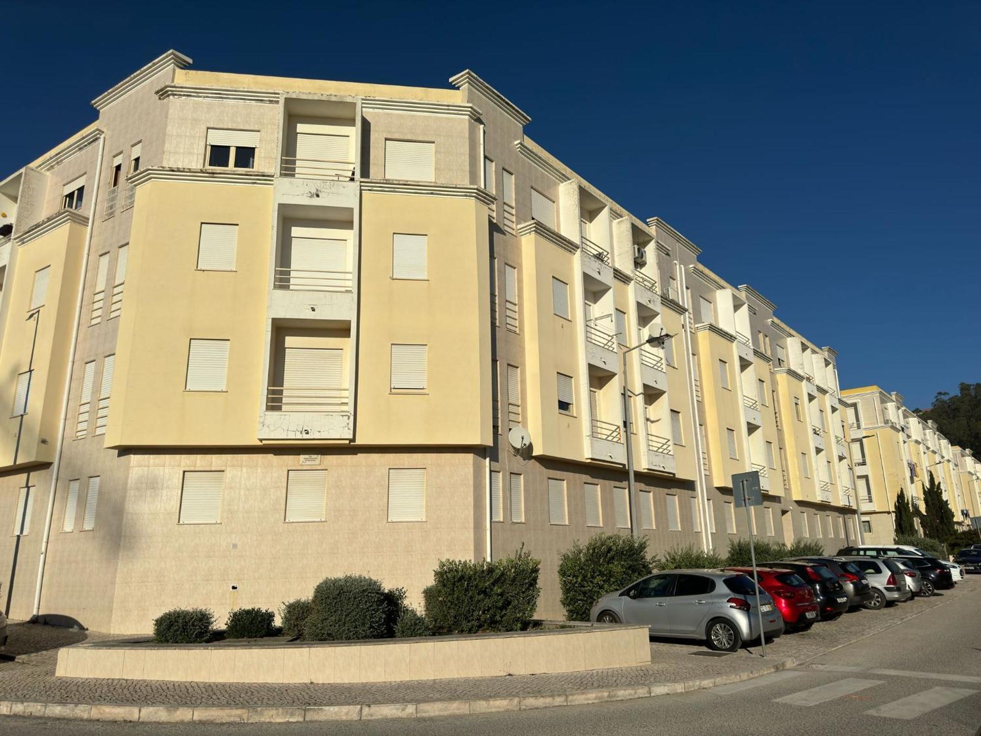 Appartement Nazare Modern Flat Extérieur photo
